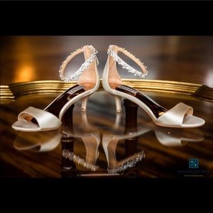 Badgley Mischka Wedding Shoes